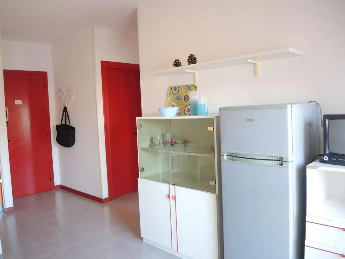 Apartment Renewed Two-Roomed Flat With Swimming Pool Bibione