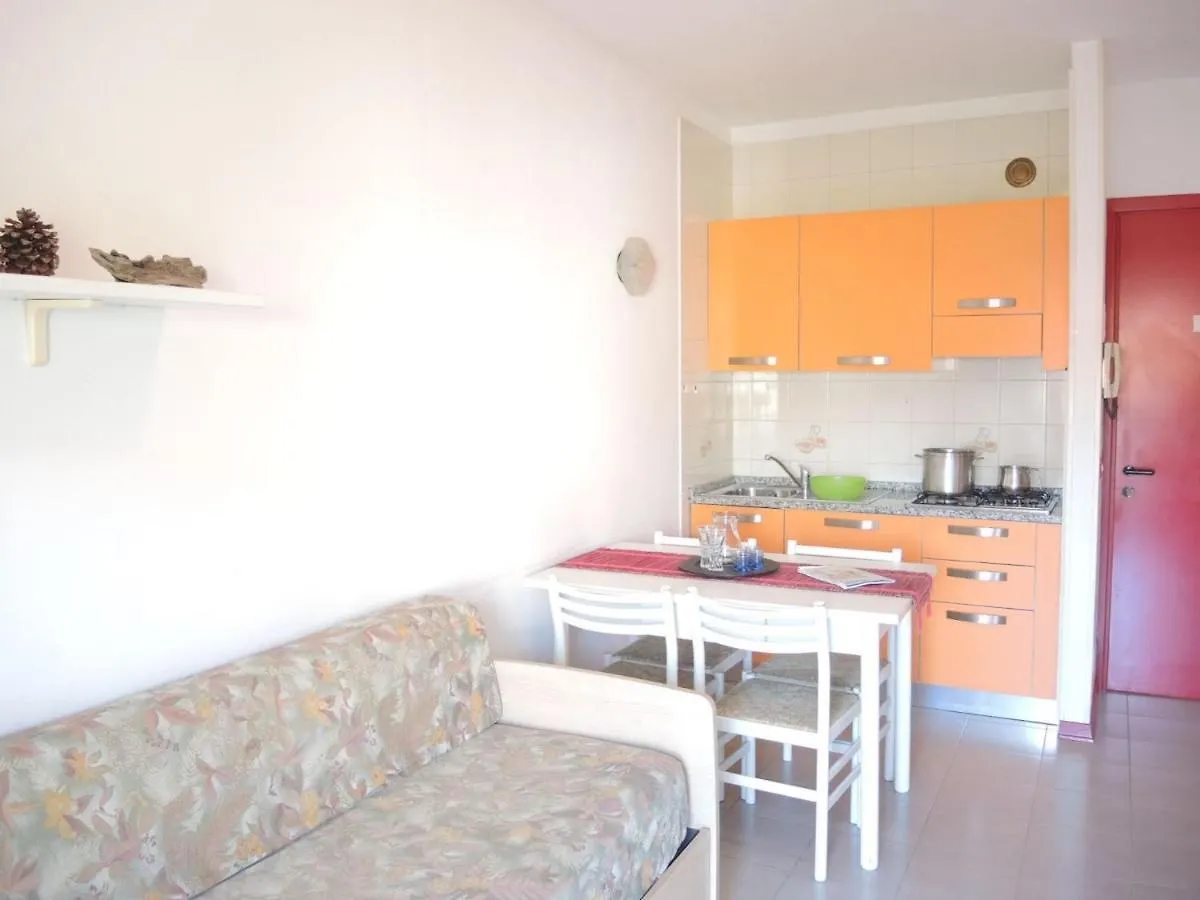 Renewed Two-Roomed Flat With Swimming Pool Bibione